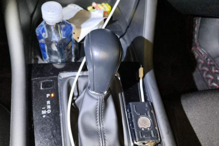 Used Mazda 3 Axela 2021 2.0L Automatic ZhiXuan Edition Gear Lever