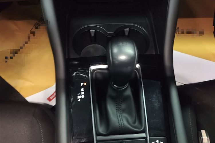 Used Mazda 3 Axela 2021 2.0L Automatic ZhiXuan Edition Gear Lever