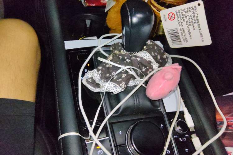 Used Mazda 3 Axela 2021 2.0L Automatic Zhiya Edition Gear Lever
