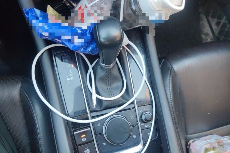 Used Mazda 3 Axela 2021 2.0L Automatic Zhiya Edition Gear Lever