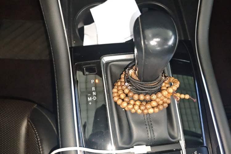 Used Mazda 3 Axela 2021 2.0L Automatic Zhiya Edition Gear Lever