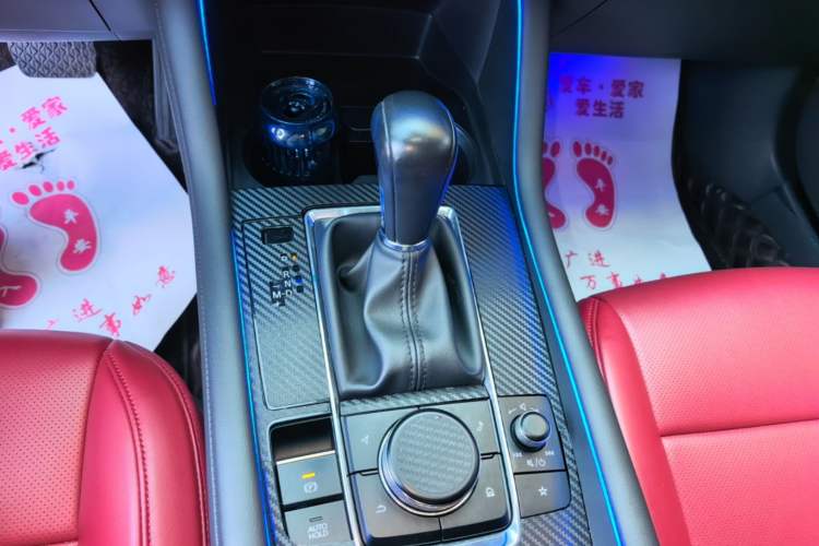 Used Mazda 3 Axela 2021 2.0L Automatic ZhiXuan Edition Gear Lever
