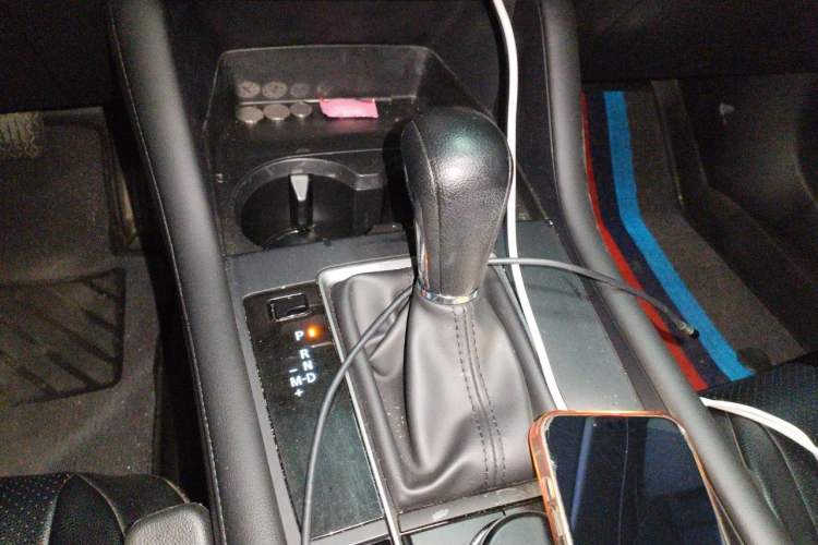 Used Mazda 3 Axela 2021 2.0L Automatic Zhiqing Edition Gear Lever