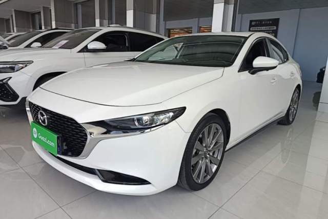 Used Mazda 3 Axela 2021 2.0L Automatic ZhiXuan Edition