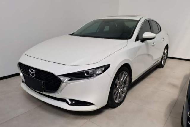 Used Mazda 3 Axela 2021 2.0L Automatic Zhiya Edition