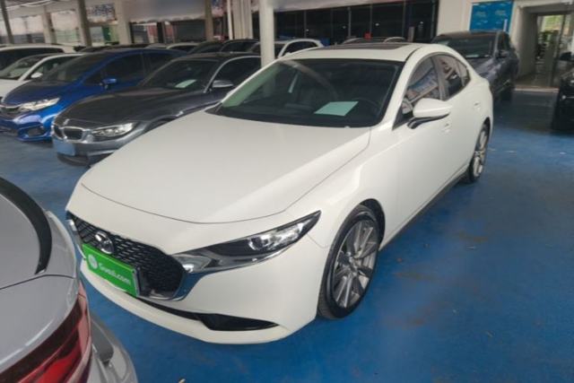 Used Mazda 3 Axela 2021 2.0L Automatic Zhiya Edition