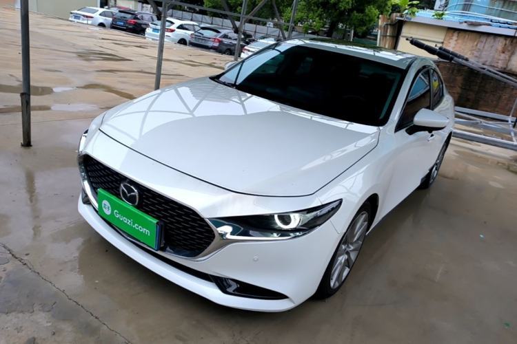 Used Mazda 3 Axela 2021 2.0L Automatic ZhiXuan Edition Guazi used car, China used car export, Used car for sale, Used cars, Cheapest cars for sale