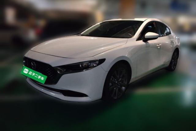 Used Mazda 3 Axela 2021 2.0L Automatic Zhiya Edition