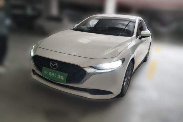 Used Mazda 3 Axela 2021 1.5L Manual ZhiMei Edition