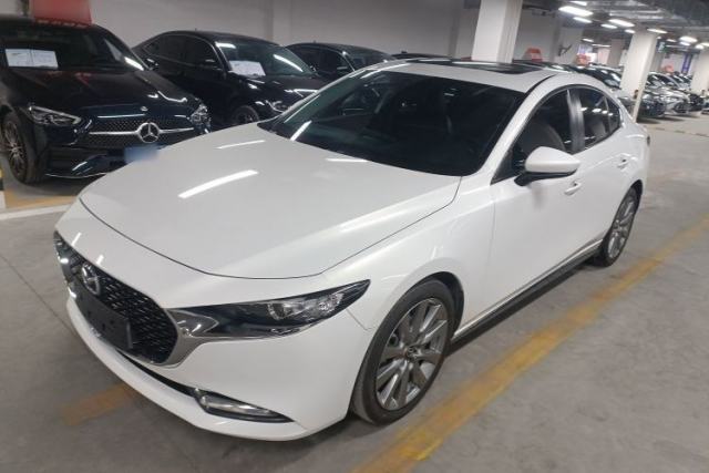 Used Mazda 3 Axela 2021 2.0L Automatic Zhiya Edition