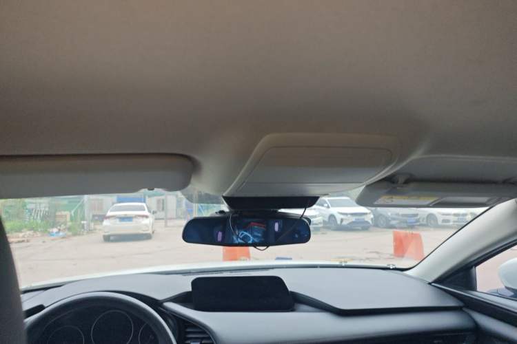 Used Mazda 3 Axela 2021 1.5L Automatic ZhiMei Edition Headliner