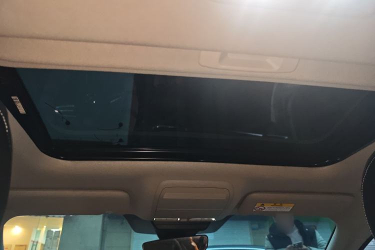 Used Mazda 3 Axela 2021 2.0L Automatic Zhiya Edition Headliner