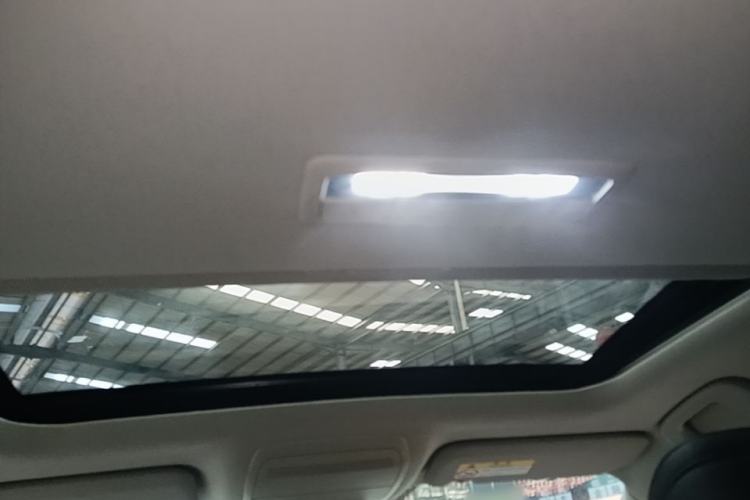 Used Mazda 3 Axela 2021 2.0L Automatic Zhiya Edition Headliner