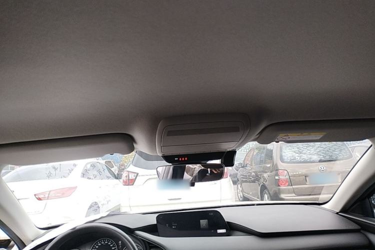 Used Mazda 3 Axela 2021 1.5L Automatic ZhiMei Edition Headliner