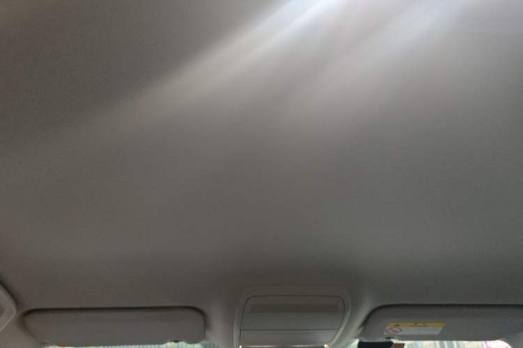 Used Mazda 3 Axela 2021 2.0L Automatic Zhiqing Edition Headliner