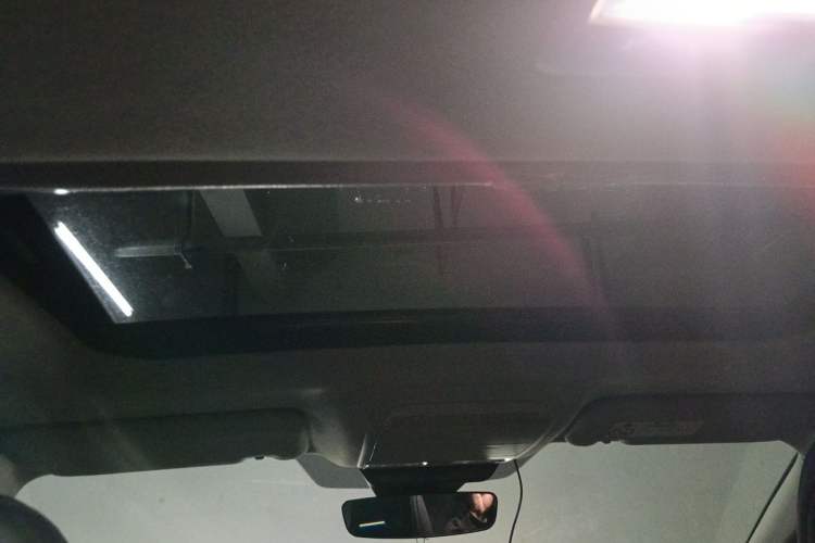 Used Mazda 3 Axela 2021 2.0L Automatic Zhiya Edition Headliner