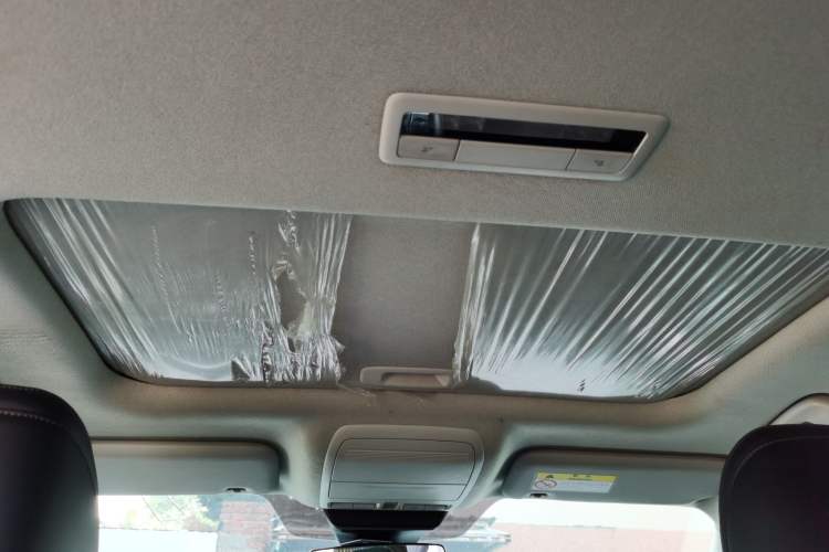 Used Mazda 3 Axela 2021 2.0L Automatic Zhiya Edition Headliner