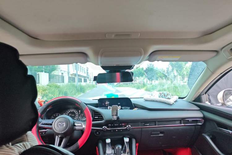 Used Mazda 3 Axela 2021 2.0L Automatic ZhiXuan Edition Headliner