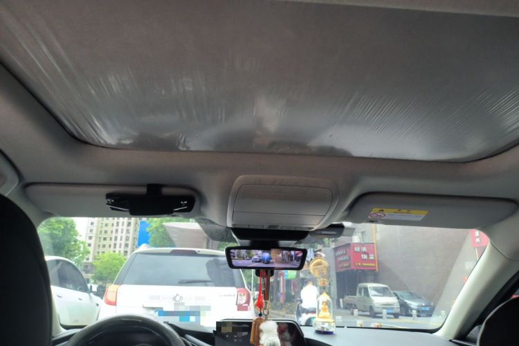 Used Mazda 3 Axela 2021 2.0L Automatic Zhiya Edition Headliner