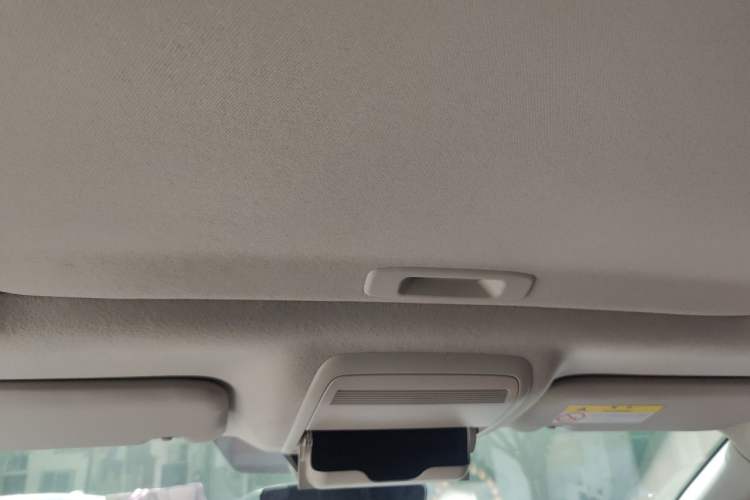 Used Mazda 3 Axela 2021 2.0L Automatic ZhiXuan Edition Headliner