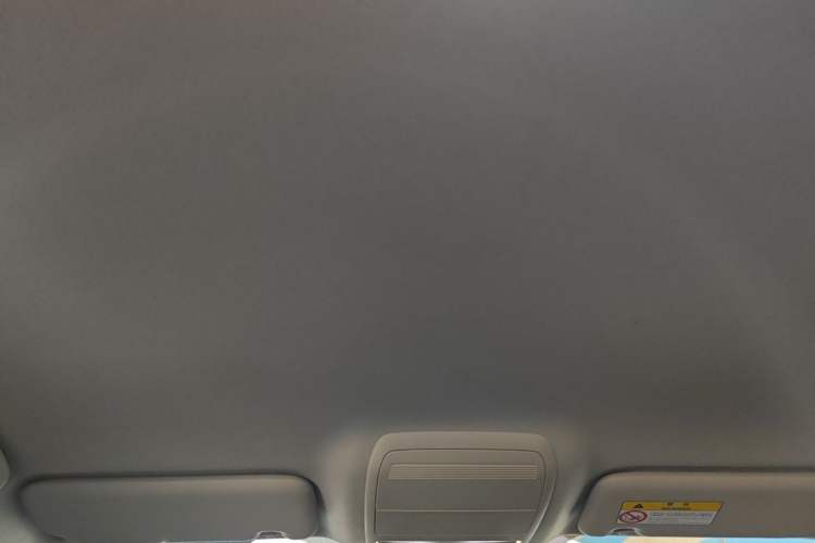 Used Mazda 3 Axela 2021 1.5L Automatic ZhiMei Edition Headliner