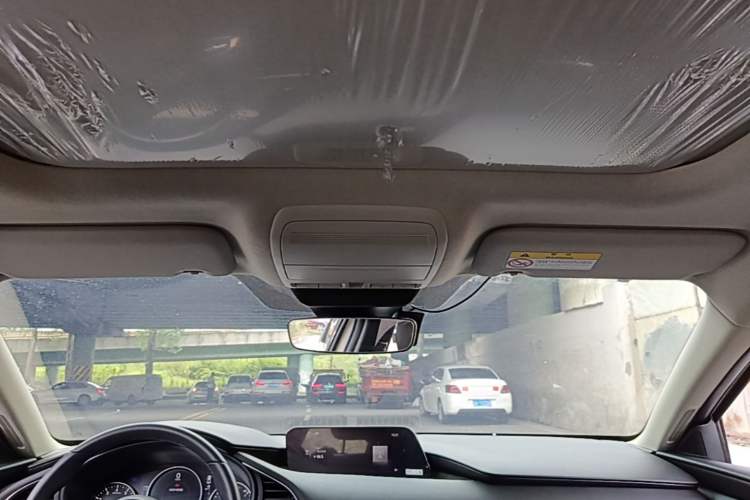 Used Mazda 3 Axela 2021 2.0L Automatic Zhiya Edition Headliner