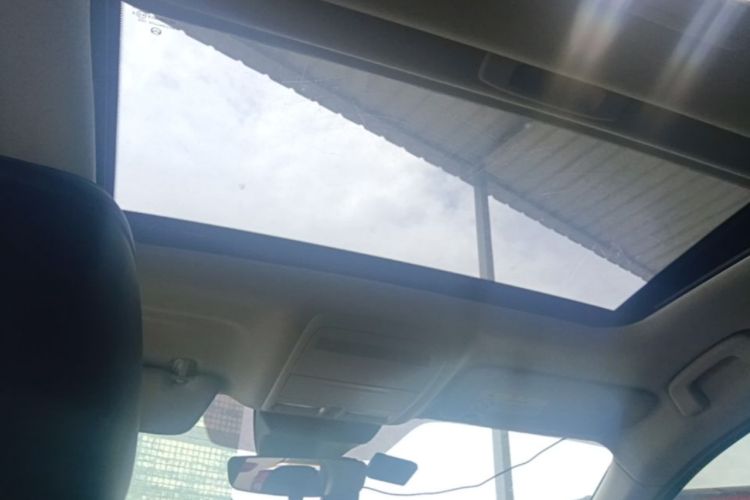 Used Mazda 3 Axela 2021 2.0L Automatic Zhiya Edition Headliner