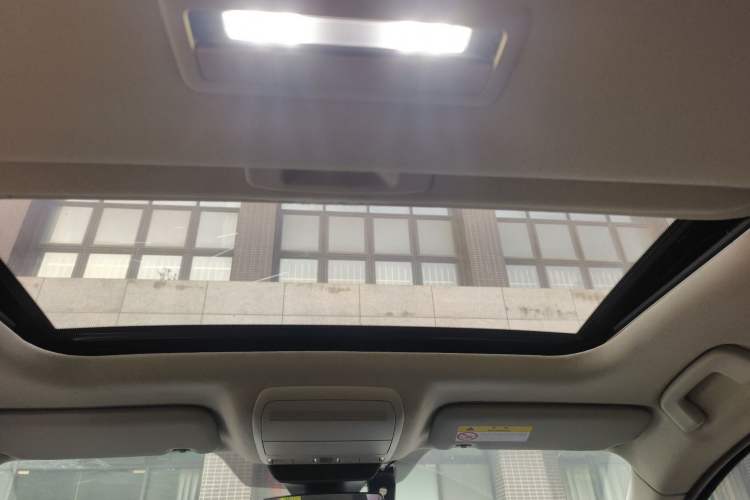 Used Mazda 3 Axela 2021 2.0L Automatic Zhiya Edition Headliner