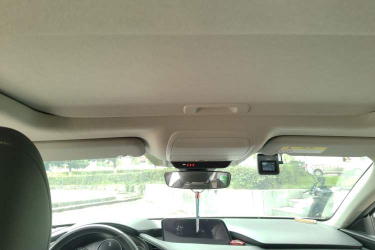 Used Mazda 3 Axela 2021 2.0L Automatic Zhiya Edition Headliner