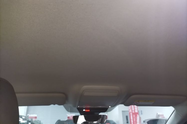 Used Mazda 3 Axela 2021 2.0L Automatic Zhiqing Edition Headliner