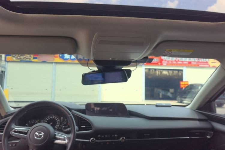 Used Mazda 3 Axela 2021 2.0L Automatic Zhiya Edition Headliner