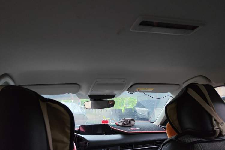 Used Mazda 3 Axela 2021 2.0L Automatic Zhiqing Edition Headliner
