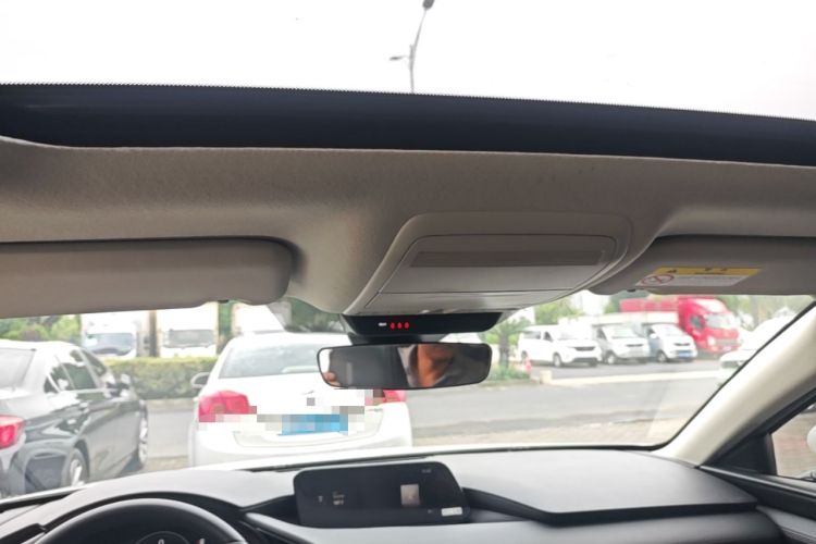 Used Mazda 3 Axela 2021 2.0L Automatic Zhiya Edition Headliner