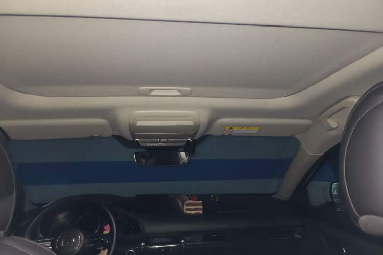 Used Mazda 3 Axela 2021 2.0L Automatic Zhiya Edition Headliner