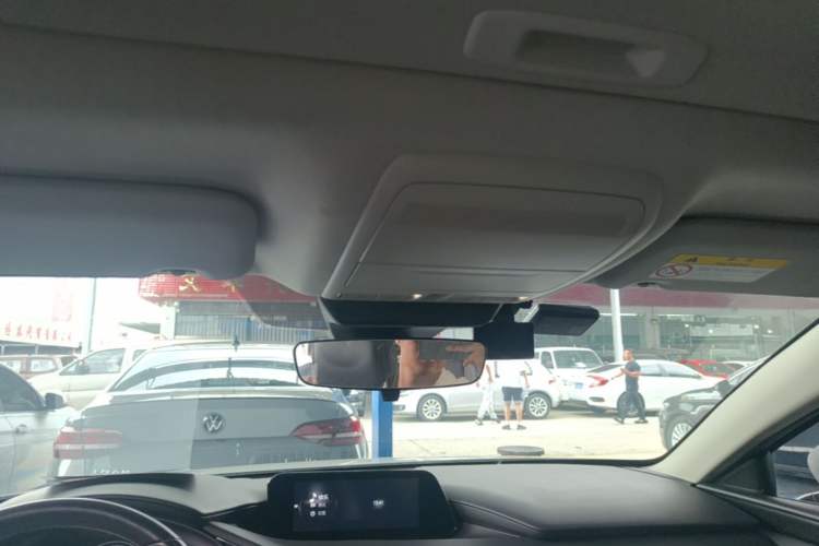 Used Mazda 3 Axela 2021 2.0L Automatic Zhiya Edition Headliner