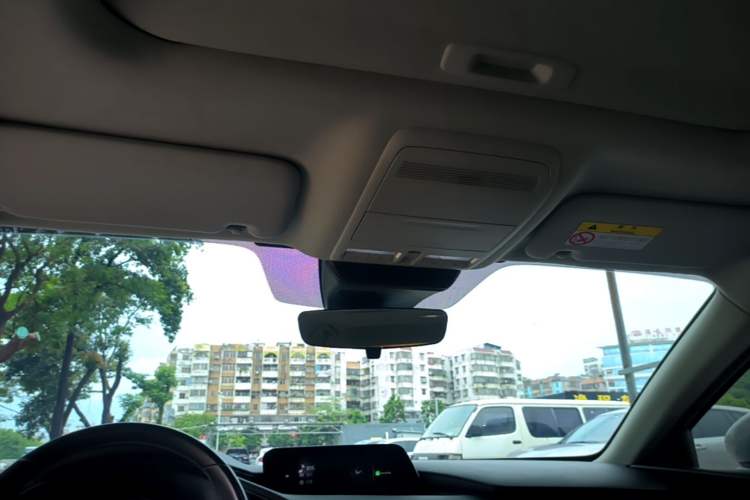 Used Mazda 3 Axela 2021 2.0L Automatic ZhiXuan Edition Headliner