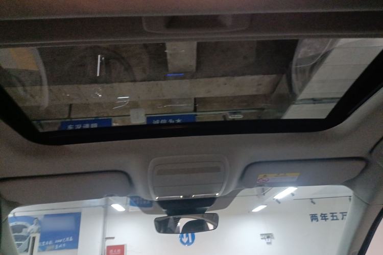 Used Mazda 3 Axela 2021 2.0L Automatic Zhiya Edition Headliner