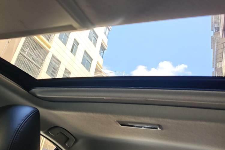 Used Mazda 3 Axela 2021 2.0L Automatic ZhiXuan Edition Headliner