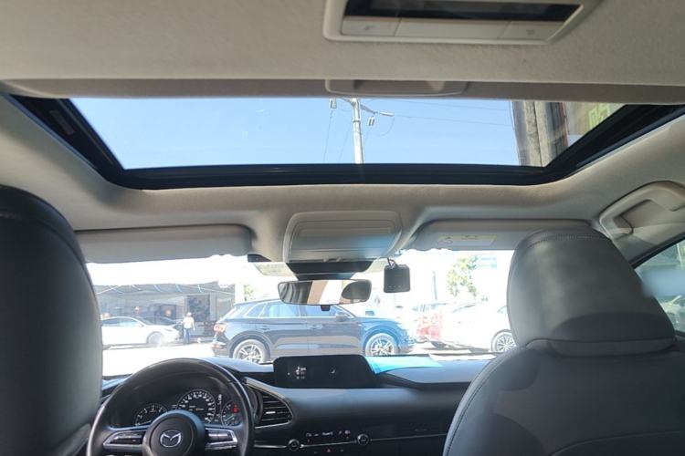 Used Mazda 3 Axela 2021 2.0L Automatic Zhiya Edition Headliner