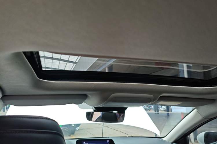 Used Mazda 3 Axela 2021 2.0L Automatic Zhiya Edition Headliner