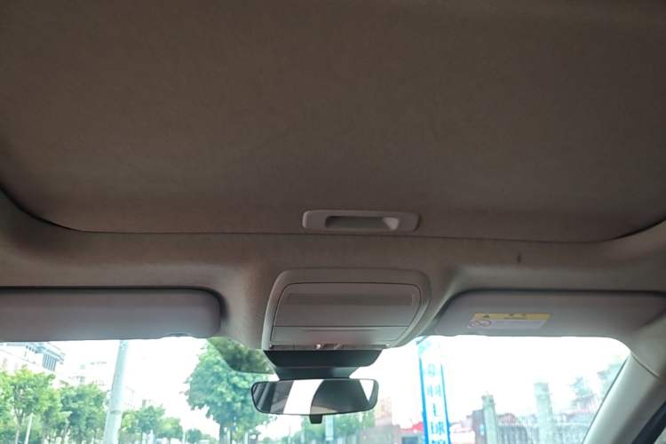 Used Mazda 3 Axela 2021 2.0L Automatic ZhiXuan Edition Headliner