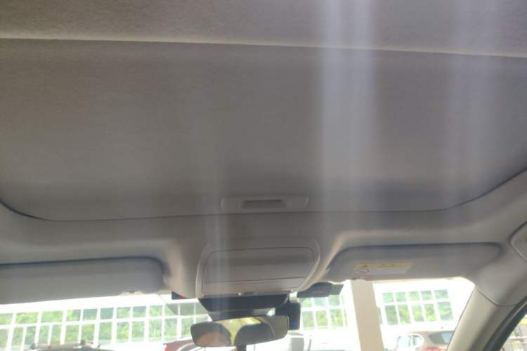Used Mazda 3 Axela 2021 2.0L Automatic Zhiya Edition Headliner