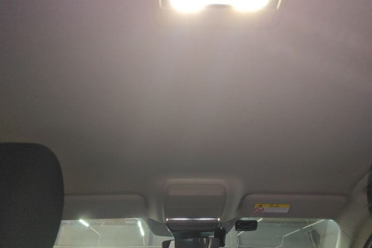 Used Mazda 3 Axela 2021 2.0L Automatic Zhiqing Edition Headliner