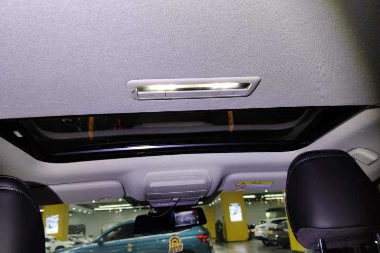 Used Mazda 3 Axela 2021 2.0L Automatic Zhiya Edition Headliner