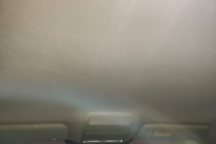 Used Mazda 3 Axela 2021 1.5L Automatic ZhiMei Edition Headliner
