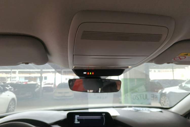 Used Mazda 3 Axela 2021 2.0L Automatic Zhiqing Edition Headliner