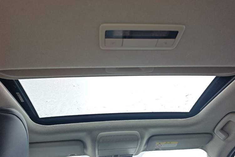 Used Mazda 3 Axela 2021 2.0L Automatic Zhiyao Edition Headliner