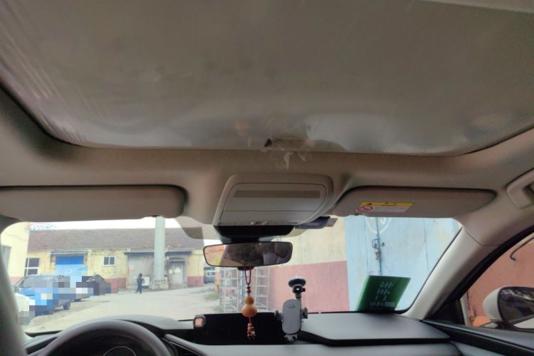 Used Mazda 3 Axela 2021 2.0L Automatic ZhiXuan Edition Headliner