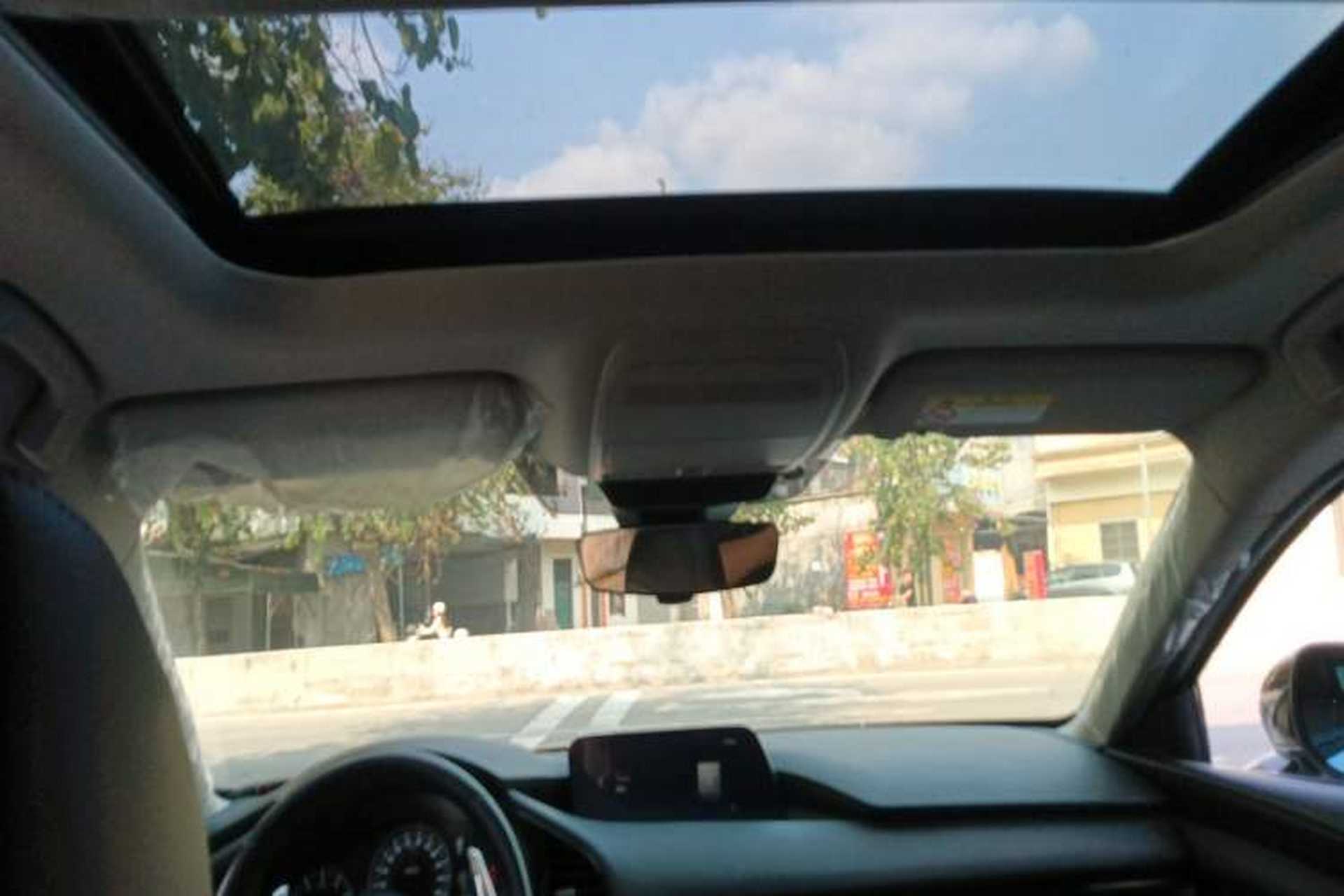 Used Mazda 3 Axela 2021 2.0L Automatic ZhiXuan Edition Headliner