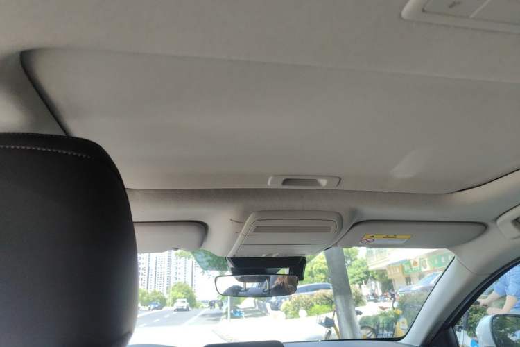 Used Mazda 3 Axela 2021 2.0L Automatic Zhiyao Edition Headliner